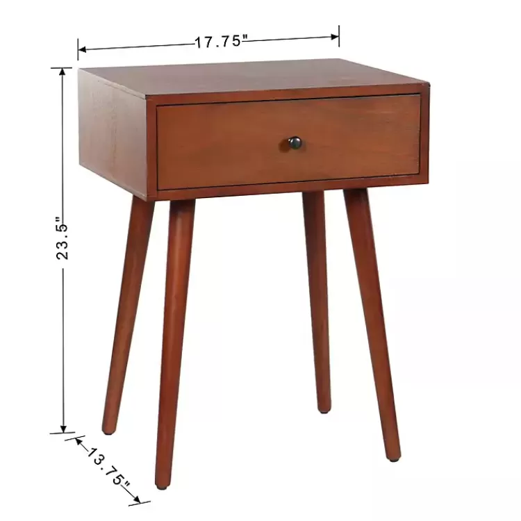 walnut_wood_drawer_arthur_accent_table_7.webp Walnut Wood 1-Drawer Arthur Accent Table>Kirklands Home Store