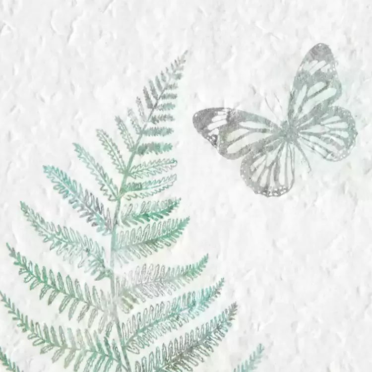 Watercolor Ferns 2-pc. Framed Wall Art>Kirklands Home Cheap