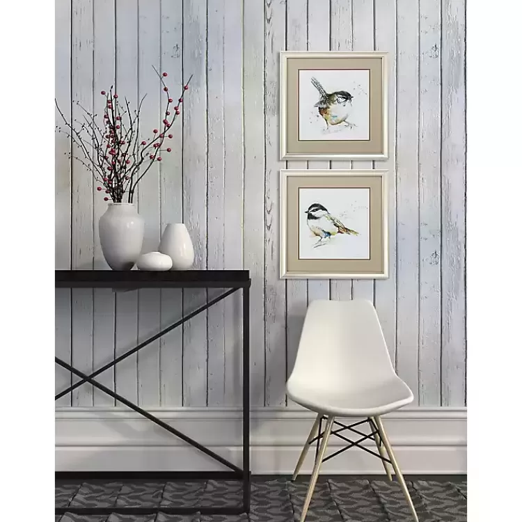 Watercolor Mountain Framed Art Prints, Set of 2>Kirklands Home Best