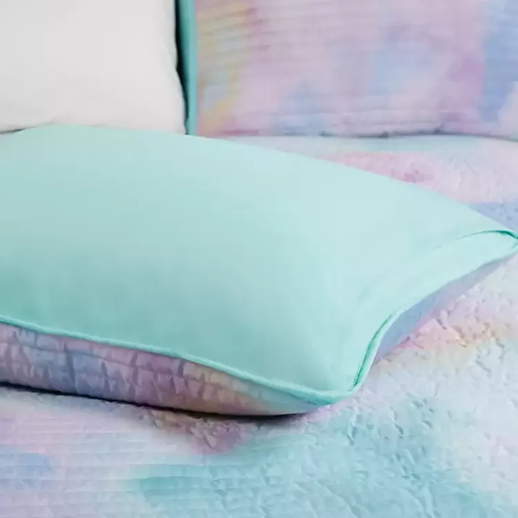 watercolor_tiedye_pc_fullqueen_quilt_set_3.webp Watercolor Tie-Dye 4-pc. Full/Queen Quilt Set>Kirklands Home Cheap