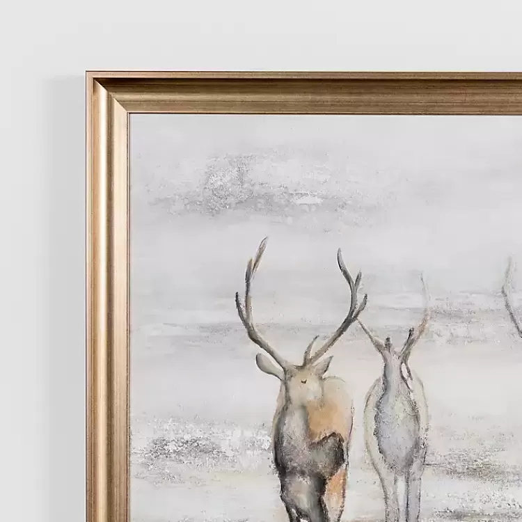 watercolor_wildlife_framed_art_print_2.webp Watercolor Wildlife Framed Art Print>Kirklands Home Clearance