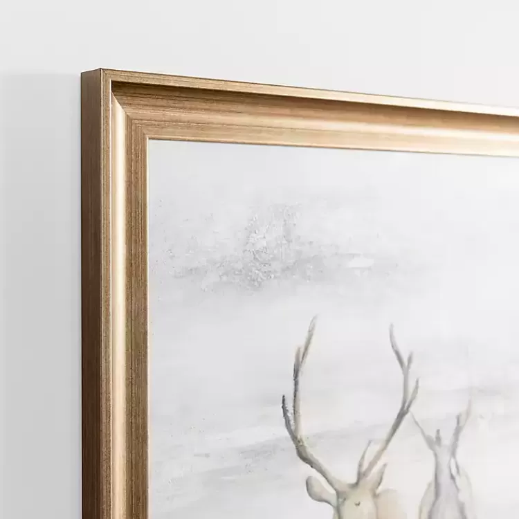 watercolor_wildlife_framed_art_print_3.webp Watercolor Wildlife Framed Art Print>Kirklands Home Clearance