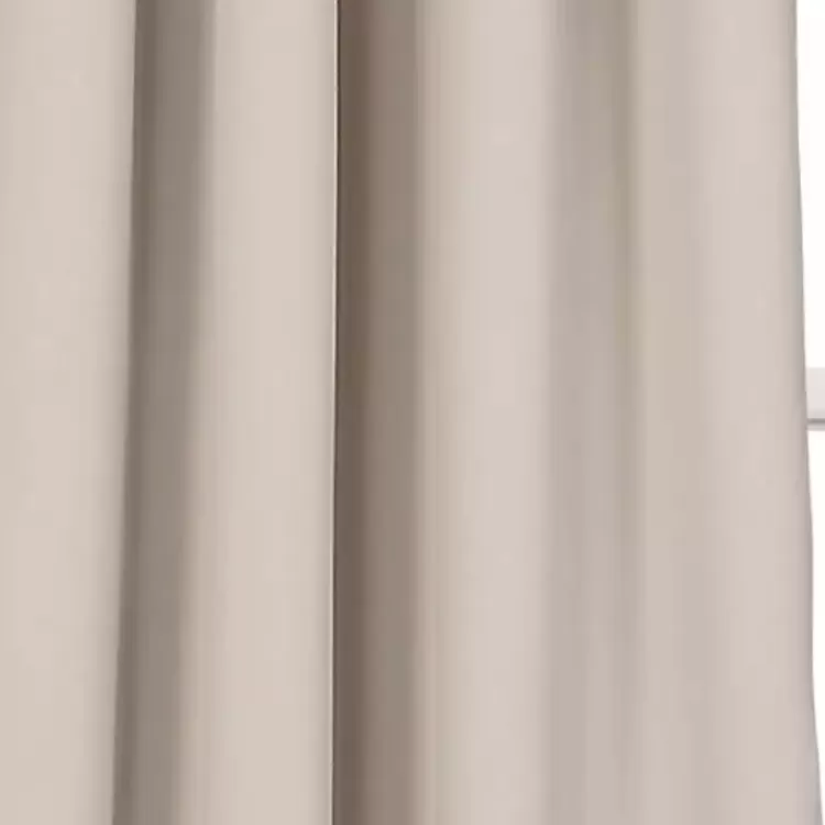 Wheat Lush Insulated Curtain Panel Set, 108 in.>Kirklands Home Discount