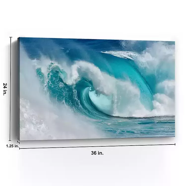 when_the_ocean_turns_into_blue_canvas_art_print_2.webp When the Ocean Turns into Canvas Art Print>Kirklands Home Flash Sale
