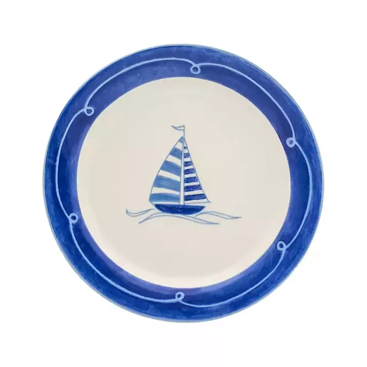 white_and_blue_nautical_salad_plate_set_set_of__3.webp White and Blue Nautical Salad Plate Set, Set of 4>Kirklands Home Cheap