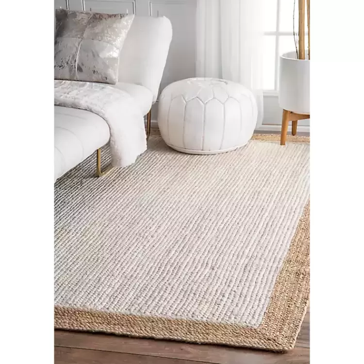 and Natural Corsica Area Rug, 5x8>Kirklands Home Discount