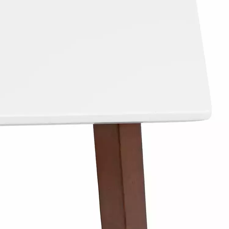 white_and_walnut_olivia_console_table_2.webp and Walnut Olivia Console Table>Kirklands Home Clearance