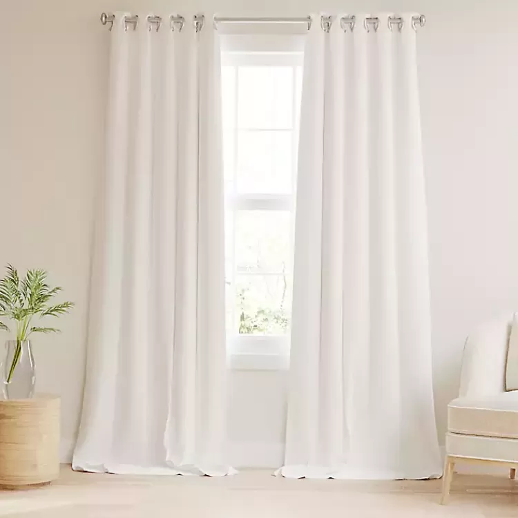 Blackout Curtains, 84 in.>Kirklands Home Fashion