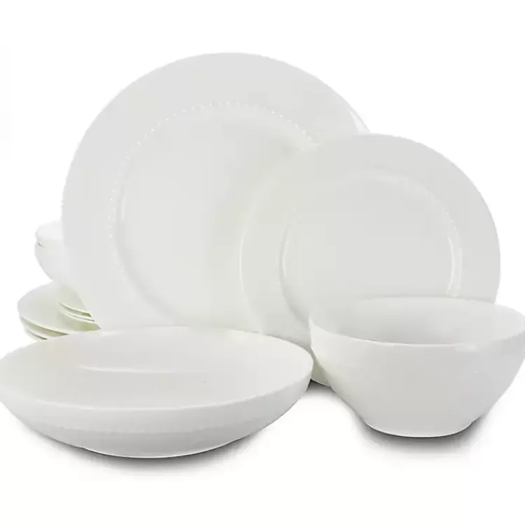 white_bone_china_pc_dinnerware_set_5.webp Bone China 16-pc. Dinnerware Set>Kirklands Home Store