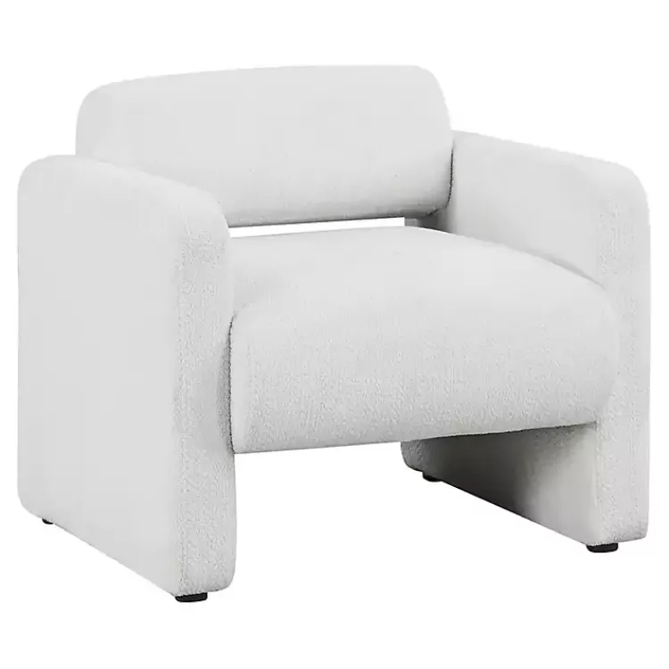 Boucle Modern Accent Chair>Kirklands Home New