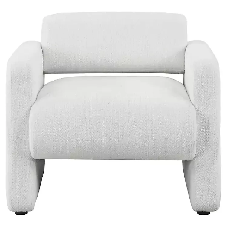 Boucle Modern Accent Chair>Kirklands Home New