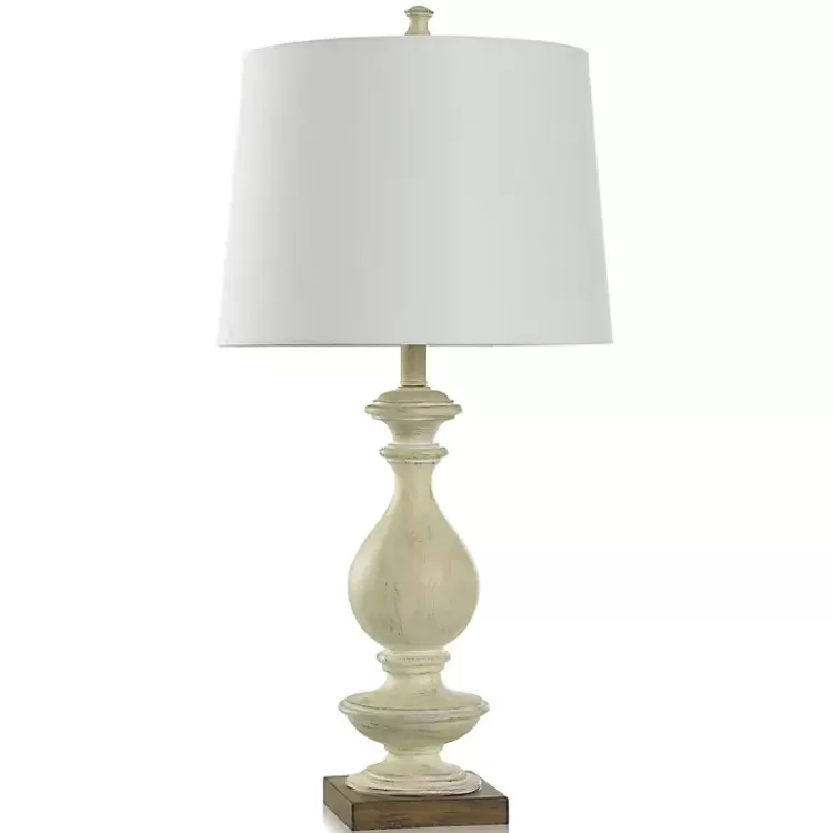 Carved Traditional Table Lamp>Kirklands Home Hot