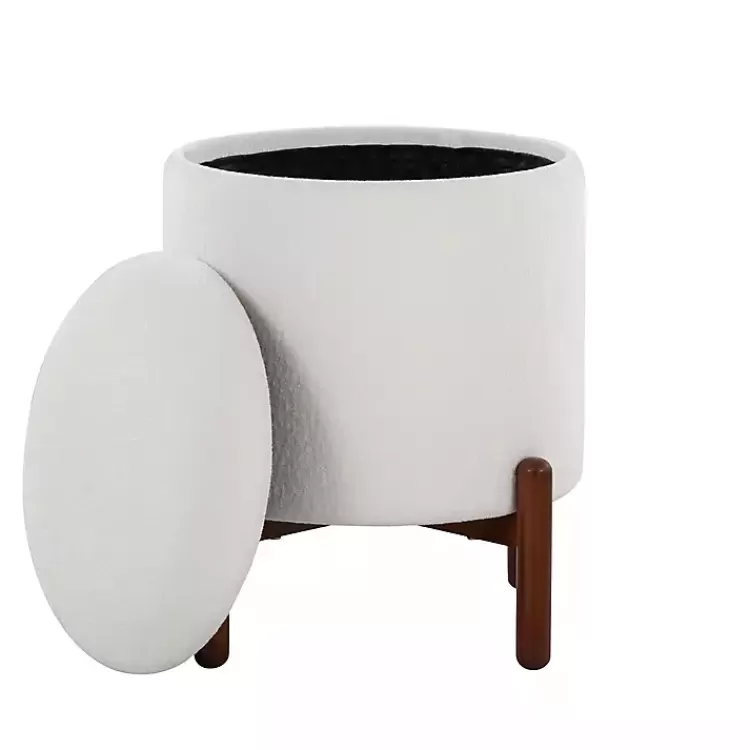 white_daniella_storage_ottoman_2.webp Daniella Storage Ottoman>Kirklands Home Online