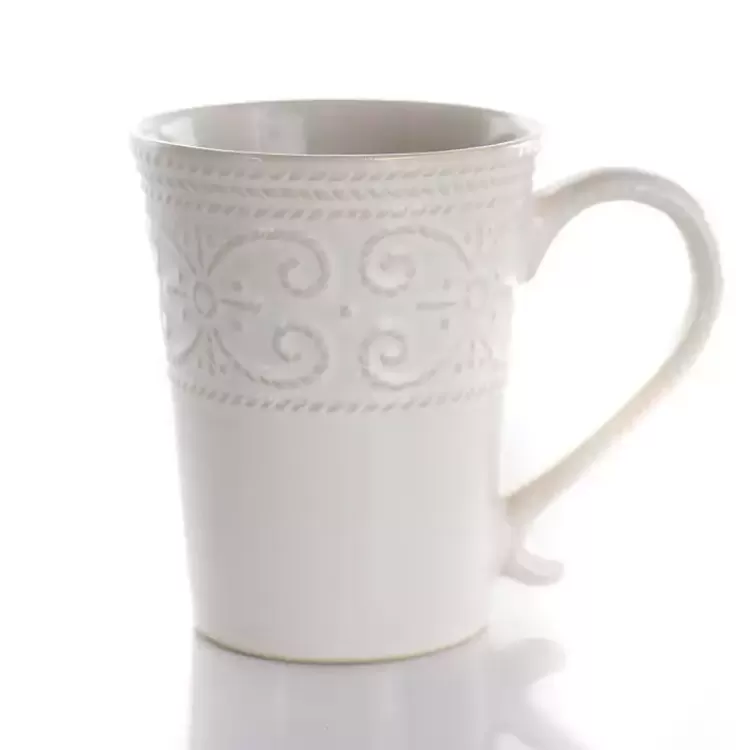 white_embossed_scalloped_pc_dinnerware_set_5.webp Embossed Scalloped 16-pc. Dinnerware Set>Kirklands Home Hot