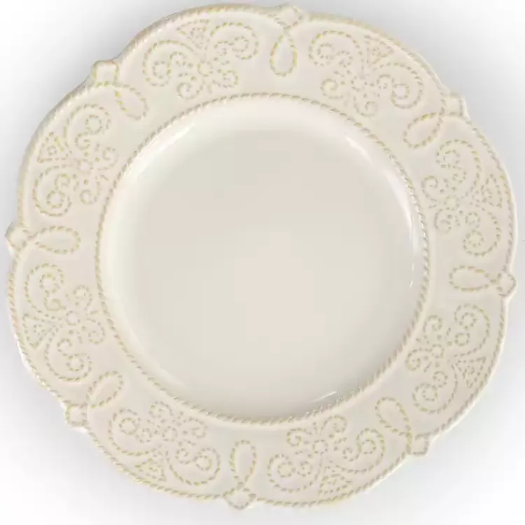 white_embossed_scalloped_pc_dinnerware_set_7.webp Embossed Scalloped 16-pc. Dinnerware Set>Kirklands Home Hot