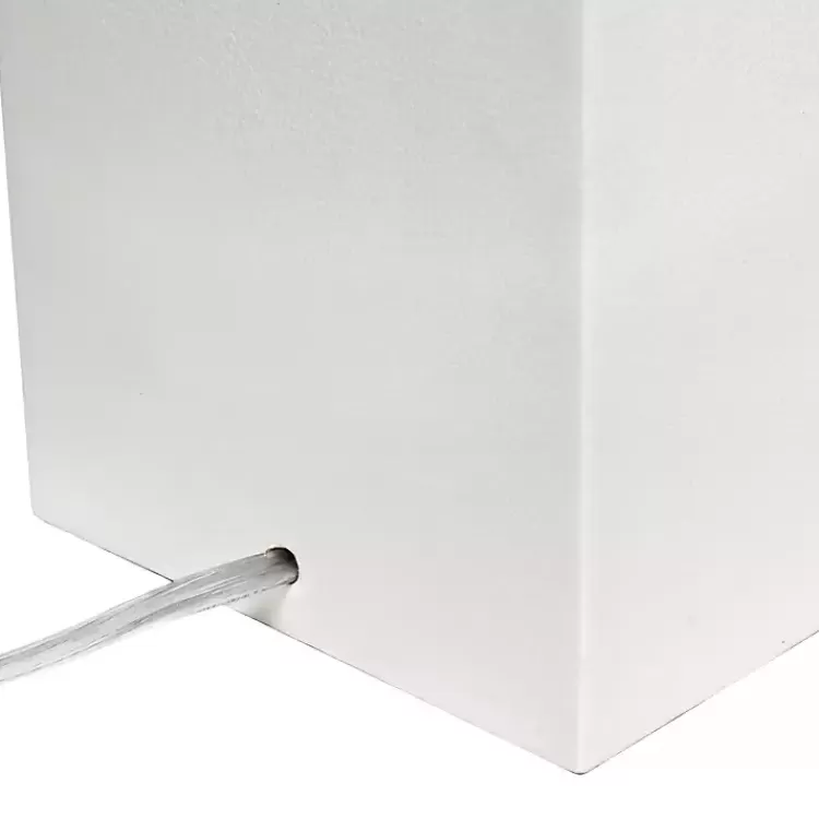 white_faux_leather_charging_table_lamp_10.webp Faux Leather Charging Table Lamp>Kirklands Home Online