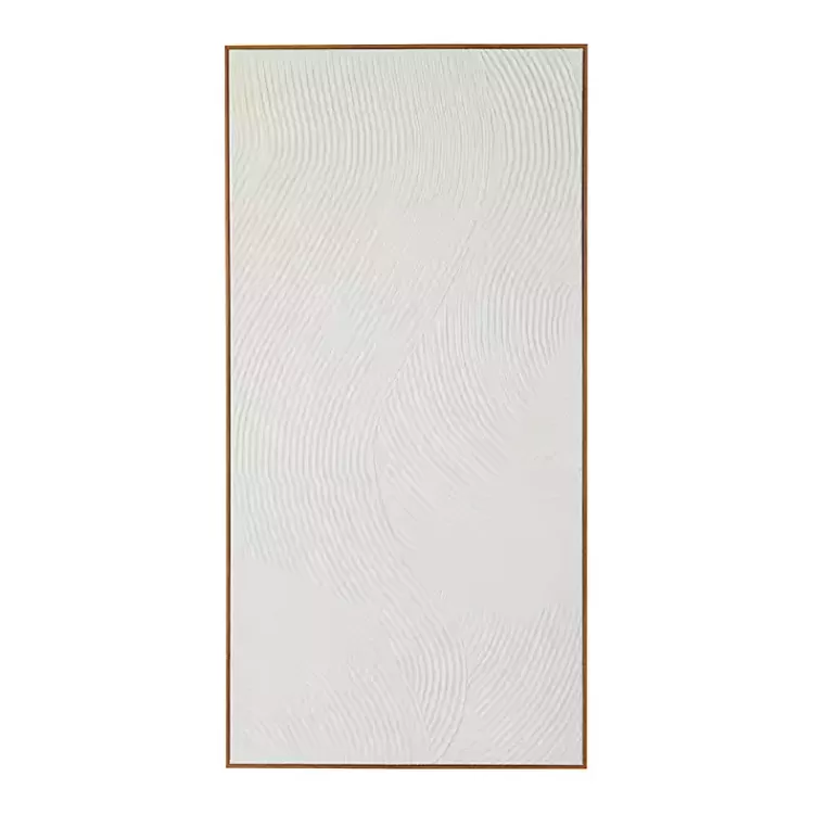 Geometric Dimensional Canvas Art Print>Kirklands Home Cheap