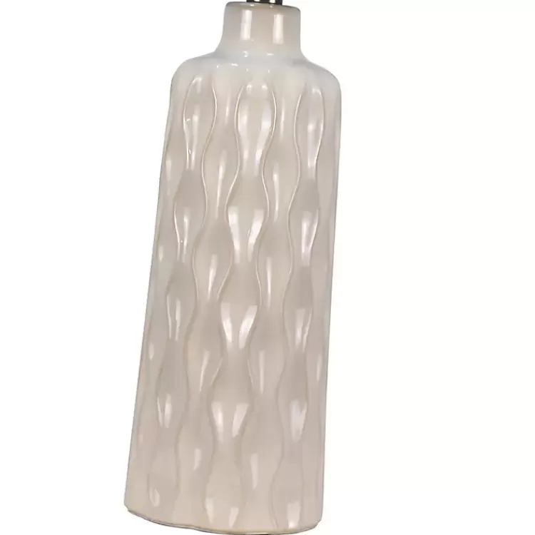 white_honeycomb_wave_table_lamps_set_of__2.webp White Honeycomb Wave Table Lamps, Set of 2>Kirklands Home Shop