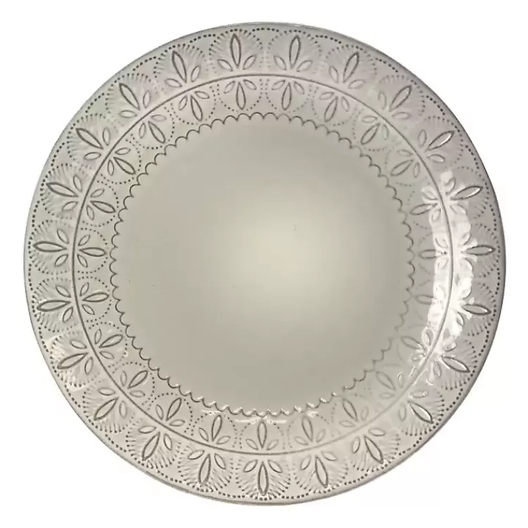 white_lace_embossed_pc_dinnerware_set_4.webp Lace Embossed 16-pc. Dinnerware Set>Kirklands Home Hot
