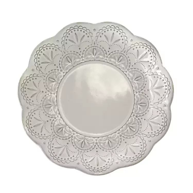 white_lace_embossed_pc_dinnerware_set_5.webp Lace Embossed 16-pc. Dinnerware Set>Kirklands Home Hot
