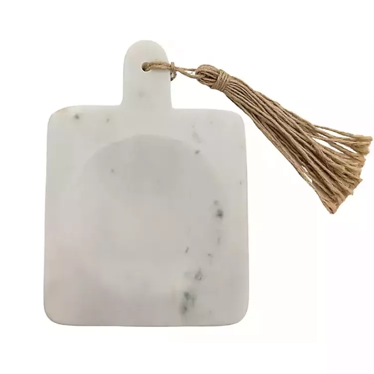 Marble and Jute Spoon Rest>Kirklands Home Cheap