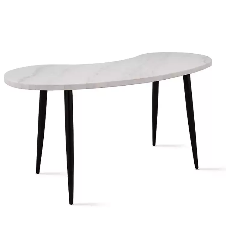 white_marble_kidney_shaped_desk_2.webp White Marble Kidney Shaped Desk>Kirklands Home Cheap