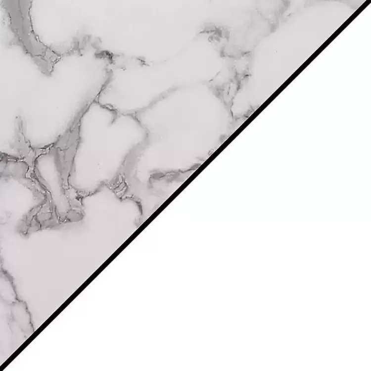 white_marble_round_coffee_table_5.webp Marble Round Coffee Table>Kirklands Home Discount