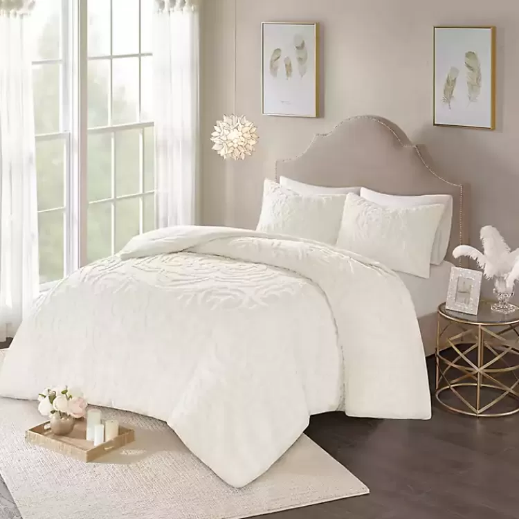 Medallion Full/Queen 3-pc. Comforter Set>Kirklands Home Store