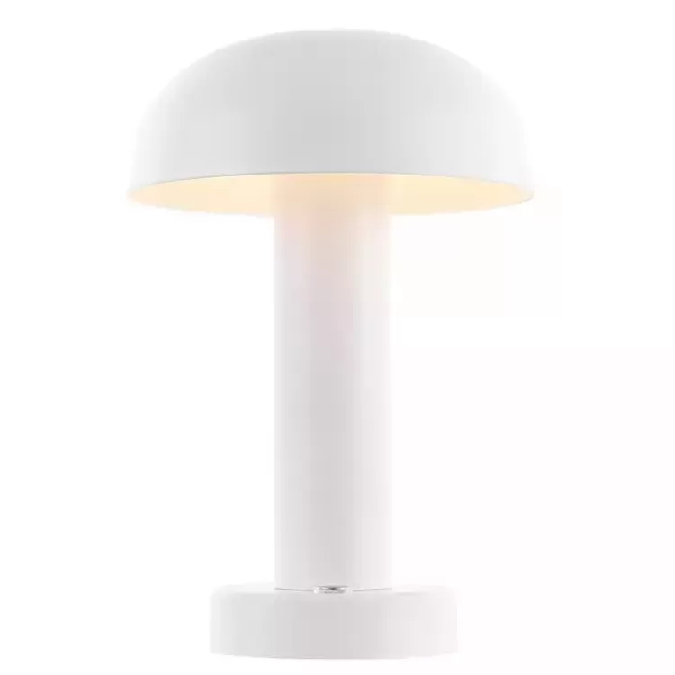 Metal LED Cordless Touch Lamp, 10 in.>Kirklands Home Outlet