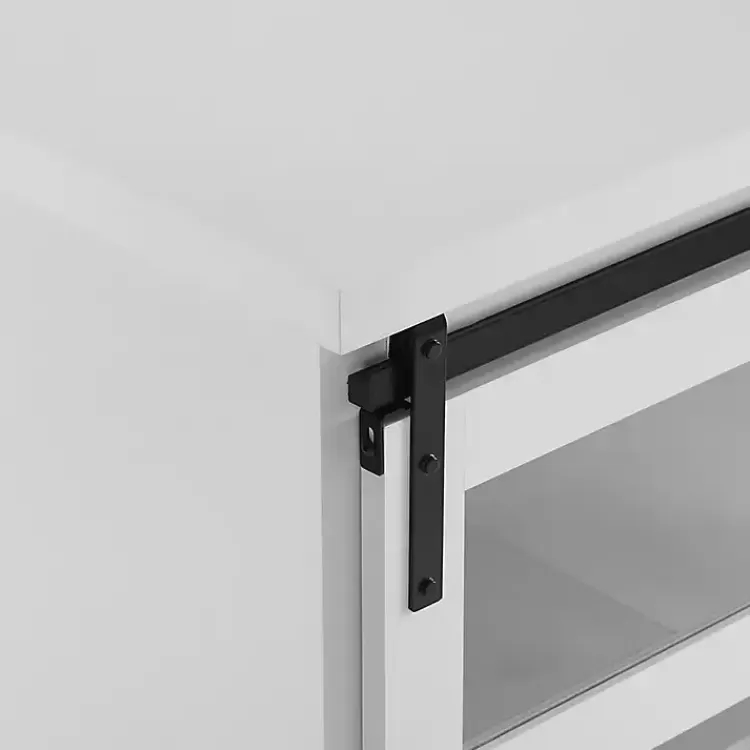 white_oak_sliding_door_cabinet_2.webp Oak Sliding Door Cabinet>Kirklands Home Cheap