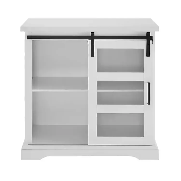 white_oak_sliding_door_cabinet_3.webp Oak Sliding Door Cabinet>Kirklands Home Cheap