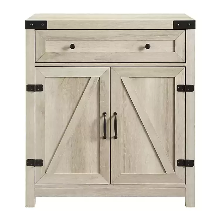 white_oak_wash_wooden_and_metal_barn_door_cabinet_2.webp Oak Wash Wooden and Metal Barn Door Cabinet>Kirklands Home Discount