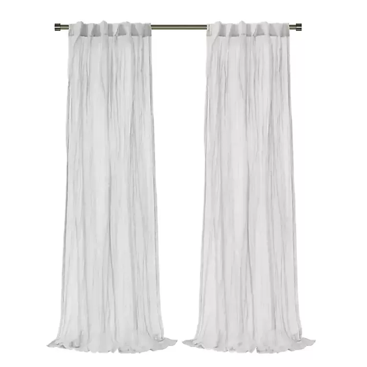 Paloma Curtain Panel, 84 in.>Kirklands Home New