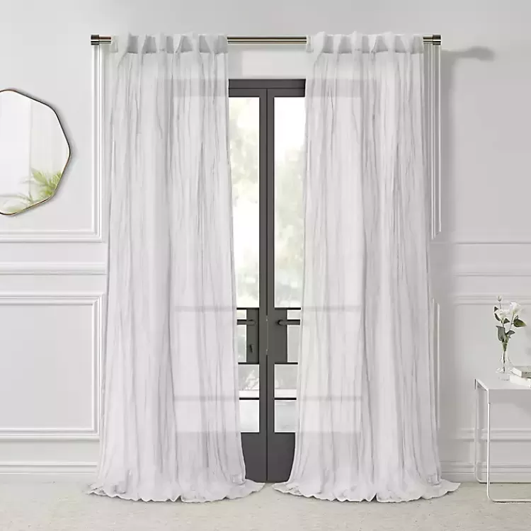 Paloma Curtain Panel, 95 in.>Kirklands Home Outlet