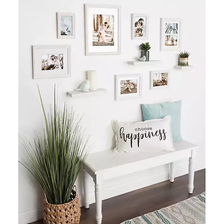 white_pc_gallery_wall_frame_and_shelf_set_7.webp 10-pc. Gallery Wall Frame and Shelf Set>Kirklands Home Store