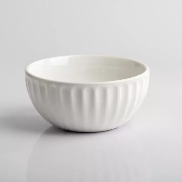 Petals Ceramic Cereal Bowl>Kirklands Home Store