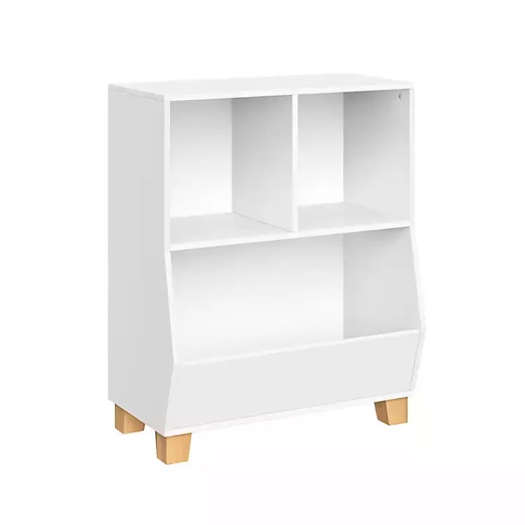 White Pine Catch-All Toy Organizer with Cubbies>Kirklands Home Discount