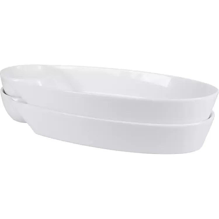 Porcelain Chip & Dip Bowls, Set of 2>Kirklands Home Online