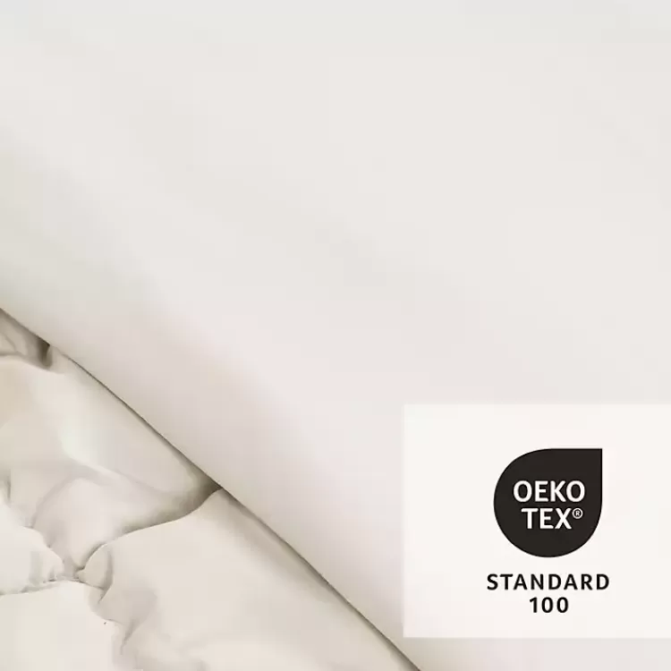 white_puff_pc_fullqueen_comforter_set_8.webp Puff 3-pc. Full/Queen Comforter Set>Kirklands Home Fashion