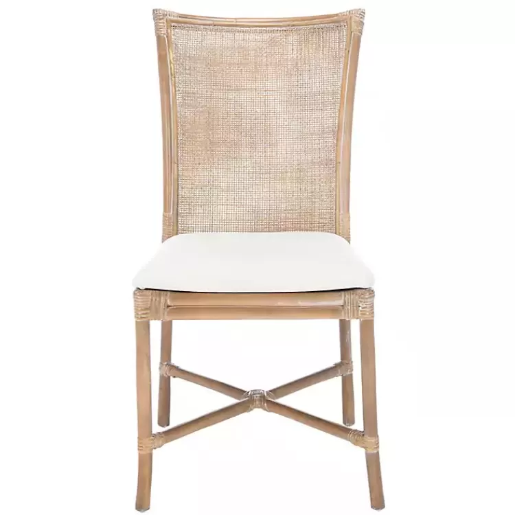 Rattan Chiara Dining Chairs, Set of 2>Kirklands Home Hot