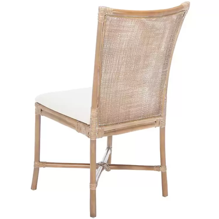 white_rattan_chiara_dining_chairs_set_of__5.webp Rattan Chiara Dining Chairs, Set of 2>Kirklands Home Hot