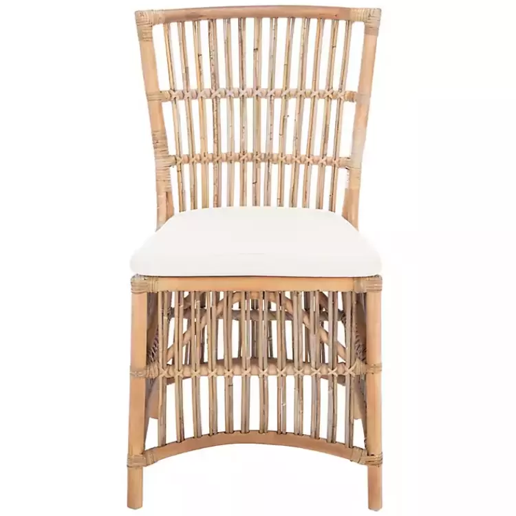 Rattan Erika Dining Chairs, Set of 2>Kirklands Home Cheap