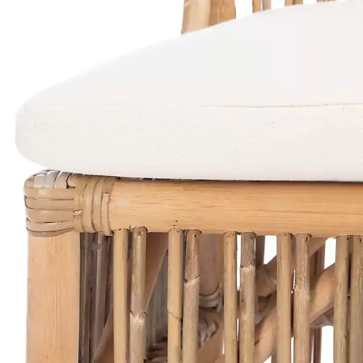 white_rattan_erika_dining_chairs_set_of__3.webp Rattan Erika Dining Chairs, Set of 2>Kirklands Home Cheap
