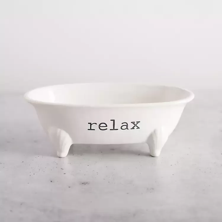 Relax Bathtub Bathroom Tray>Kirklands Home Best