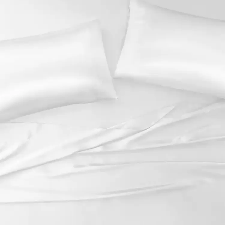 white_satin_pc_full_sheet_set_5.webp Satin 6-pc. Full Sheet Set>Kirklands Home Clearance