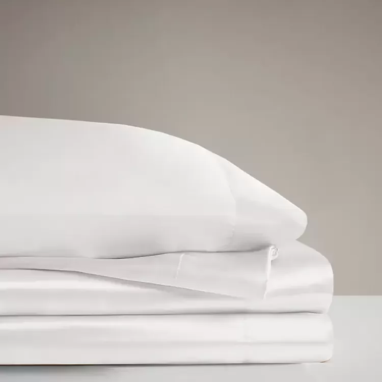 white_satin_pc_full_sheet_set_6.webp Satin 6-pc. Full Sheet Set>Kirklands Home Clearance