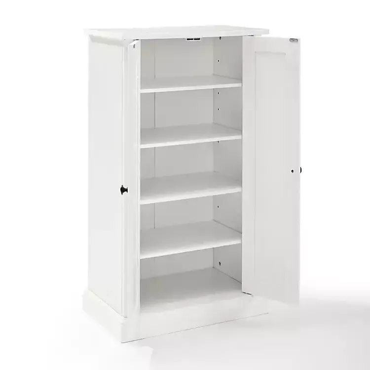 white_seaside_accent_cabinet_2.webp Seaside Accent Cabinet>Kirklands Home Store