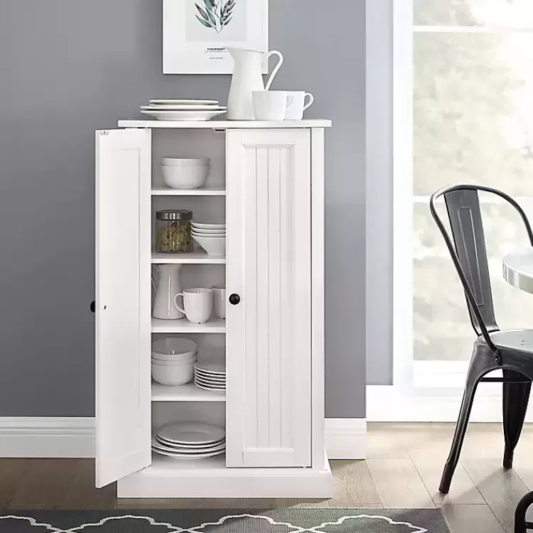 white_seaside_accent_cabinet_4.webp Seaside Accent Cabinet>Kirklands Home Store