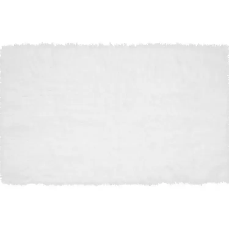 Shag Washable Area Rug, 3x5>Kirklands Home Fashion