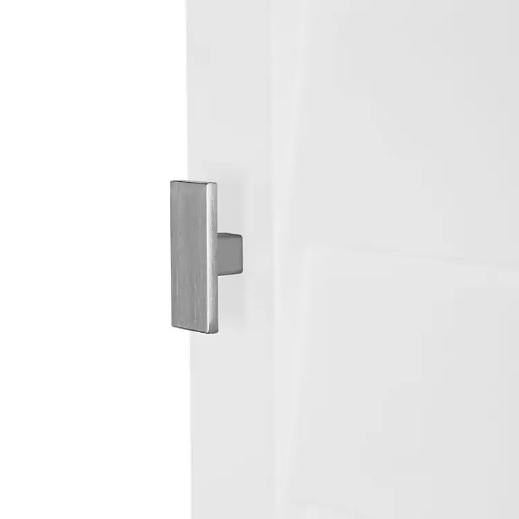 Shutter Two Door Corner Storage Cabinet>Kirklands Home Shop